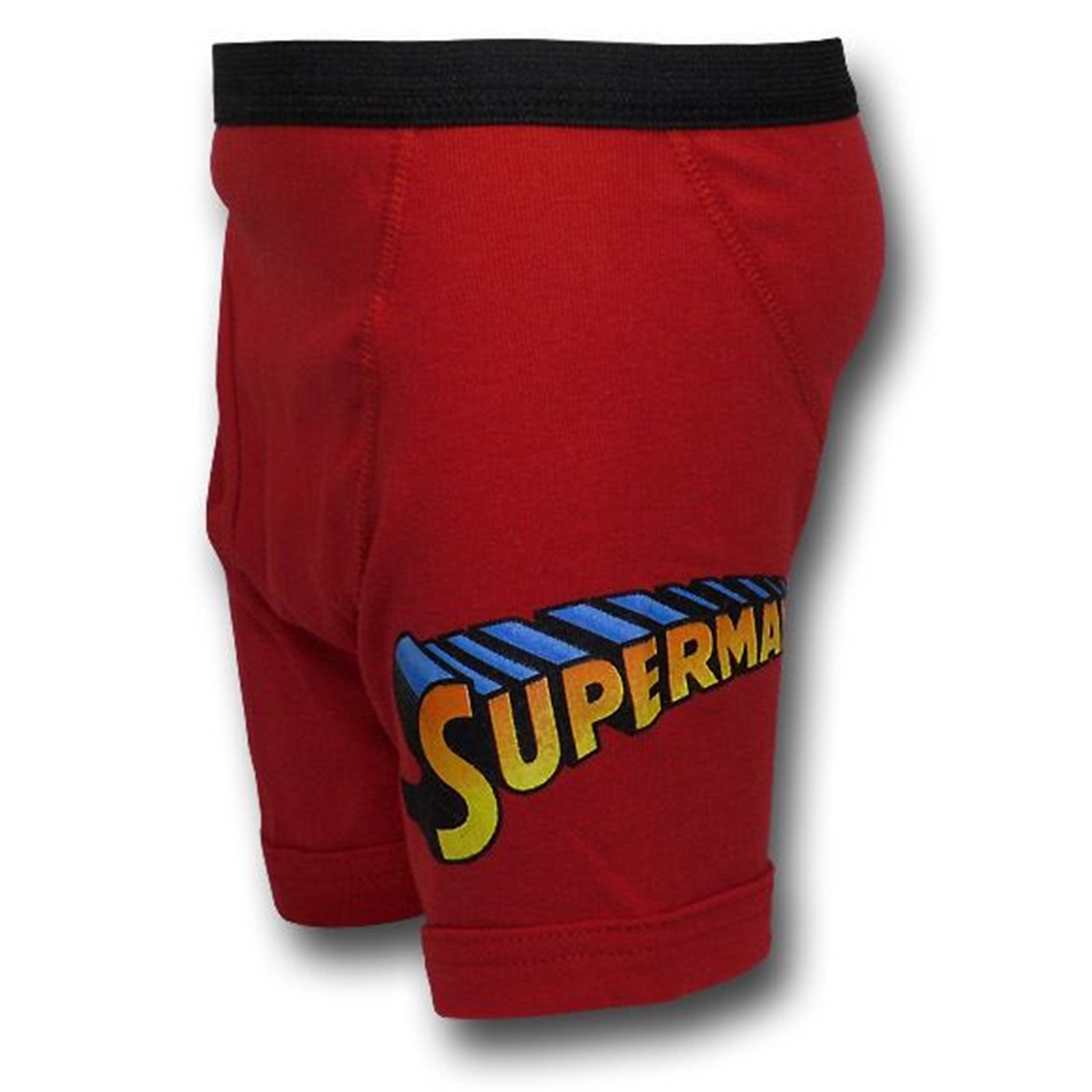 Superman Juvenile Underoos Set