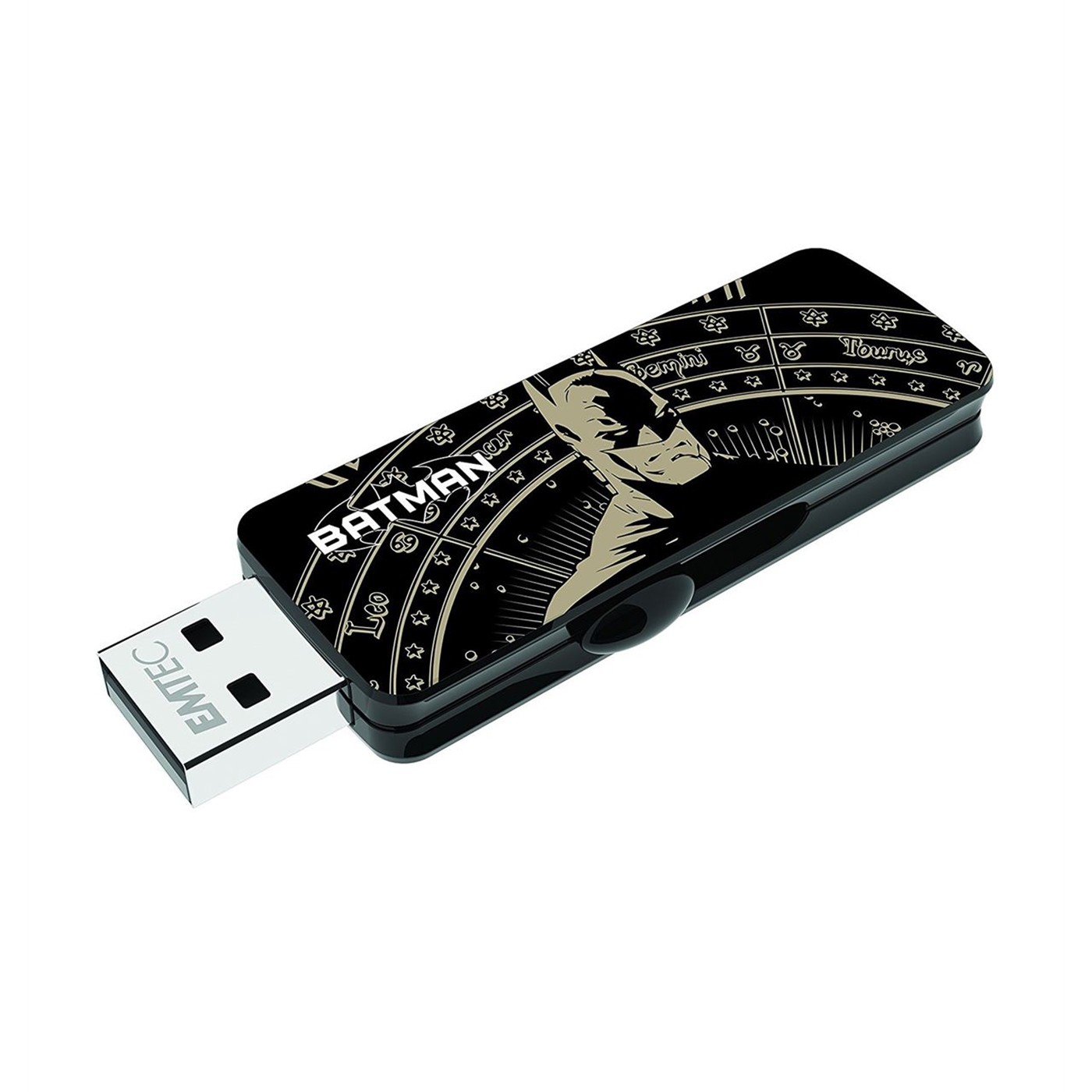 Batman Scowl 8GB USB2 Drive