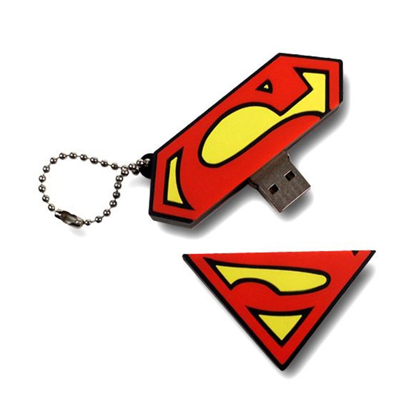 Superman Symbol 4GB USB Drive