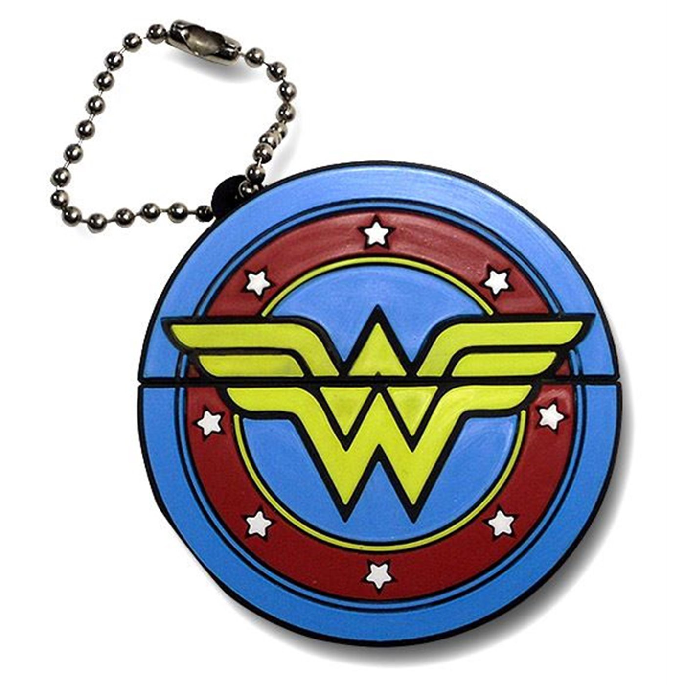 Wonder Woman Symbol 4GB USB Drive