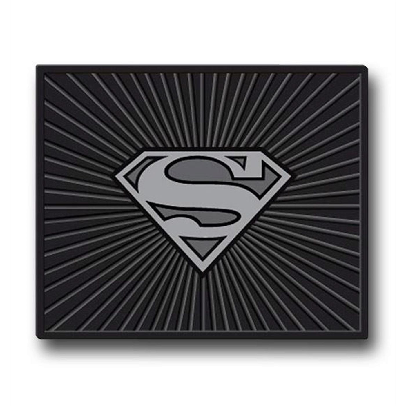 Superman Symbol Car & Truck Rear Floor Mat