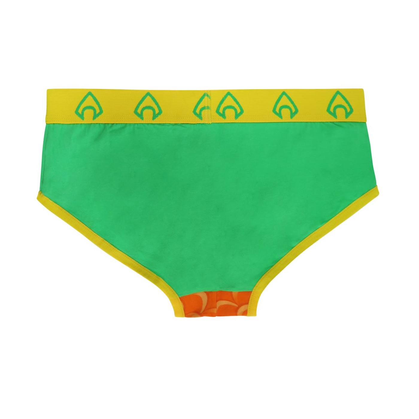 Aquaman Symbol Men's Underwear Fashion Briefs