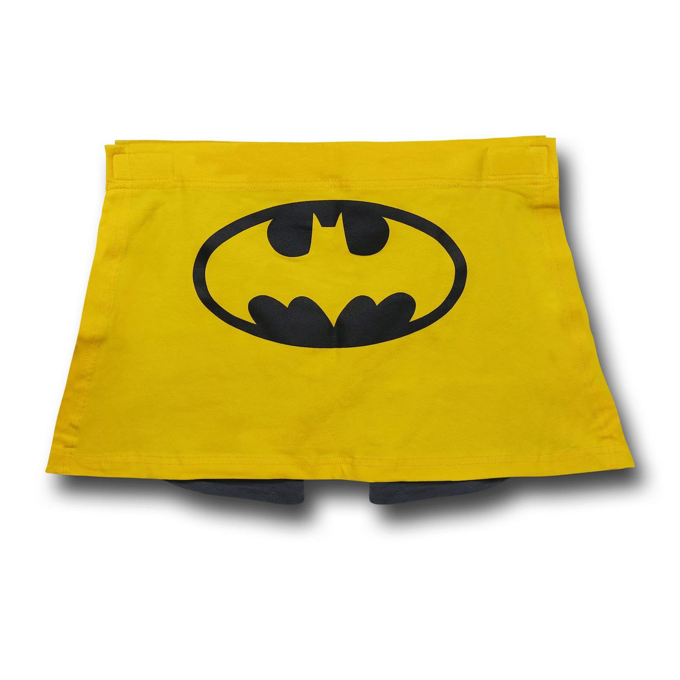 Batman Belt Caped Boxer Briefs