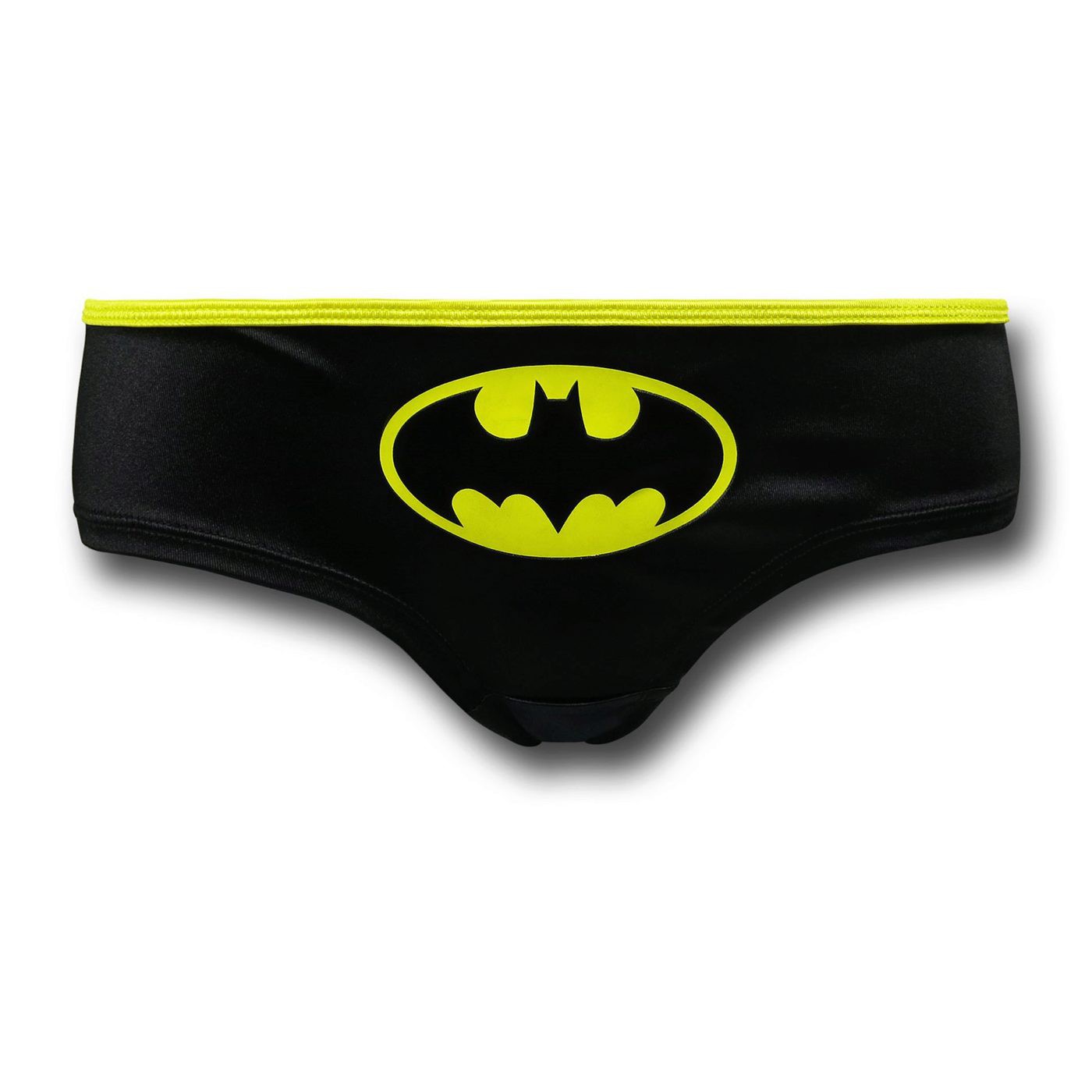 Batman Printed Corset & Panty Set