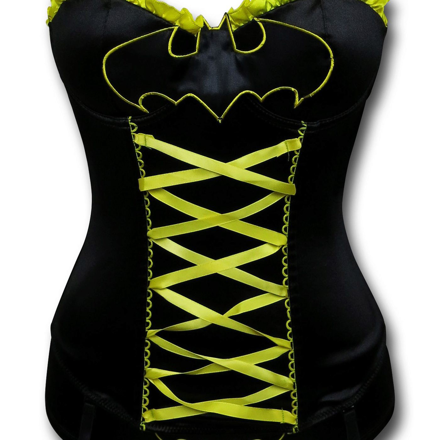 Batgirl Corset & Panty Set