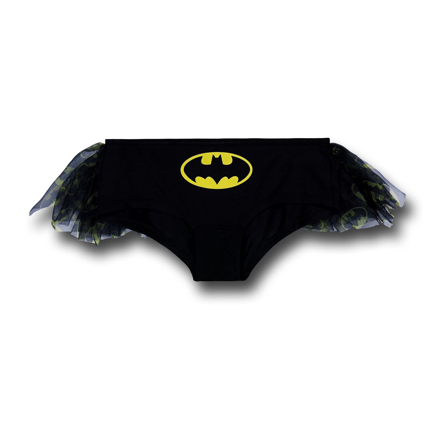 Batgirl Women's Panty w/Tutu