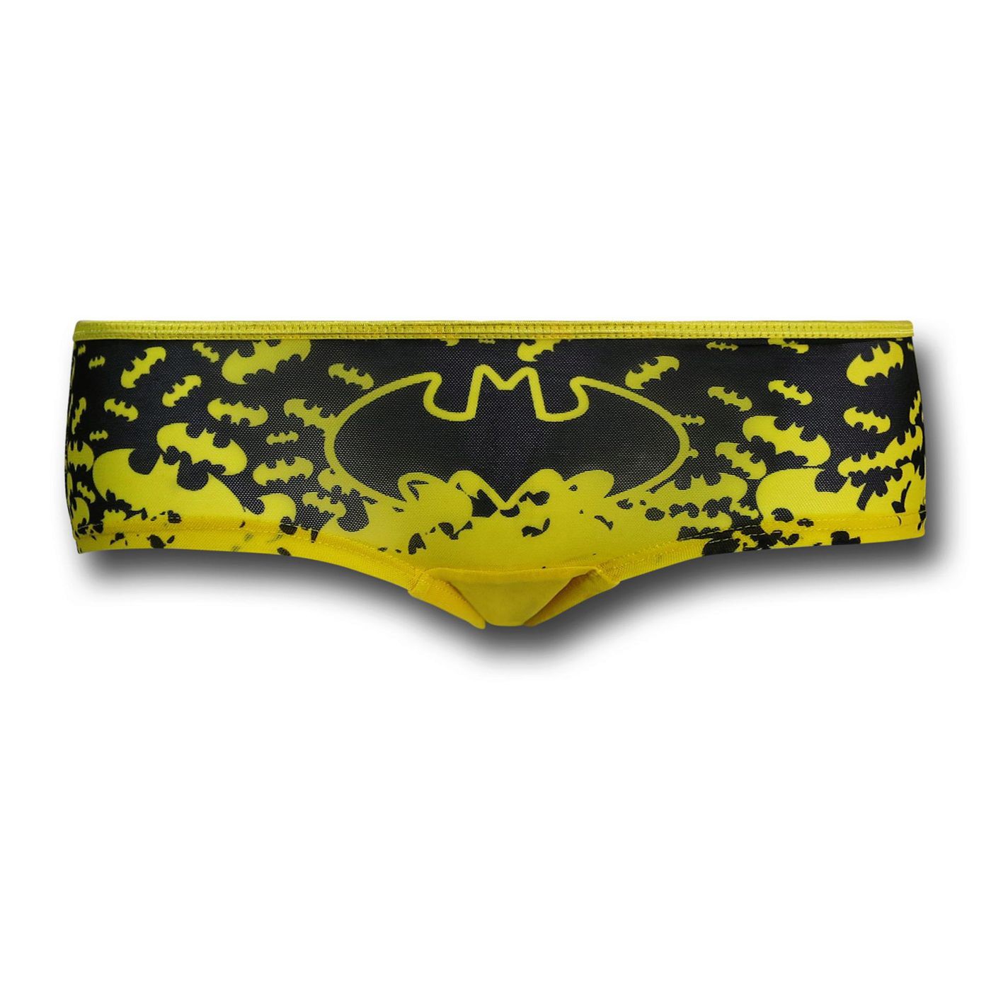 Batgirl Mesh Women's Cami & Panty Set