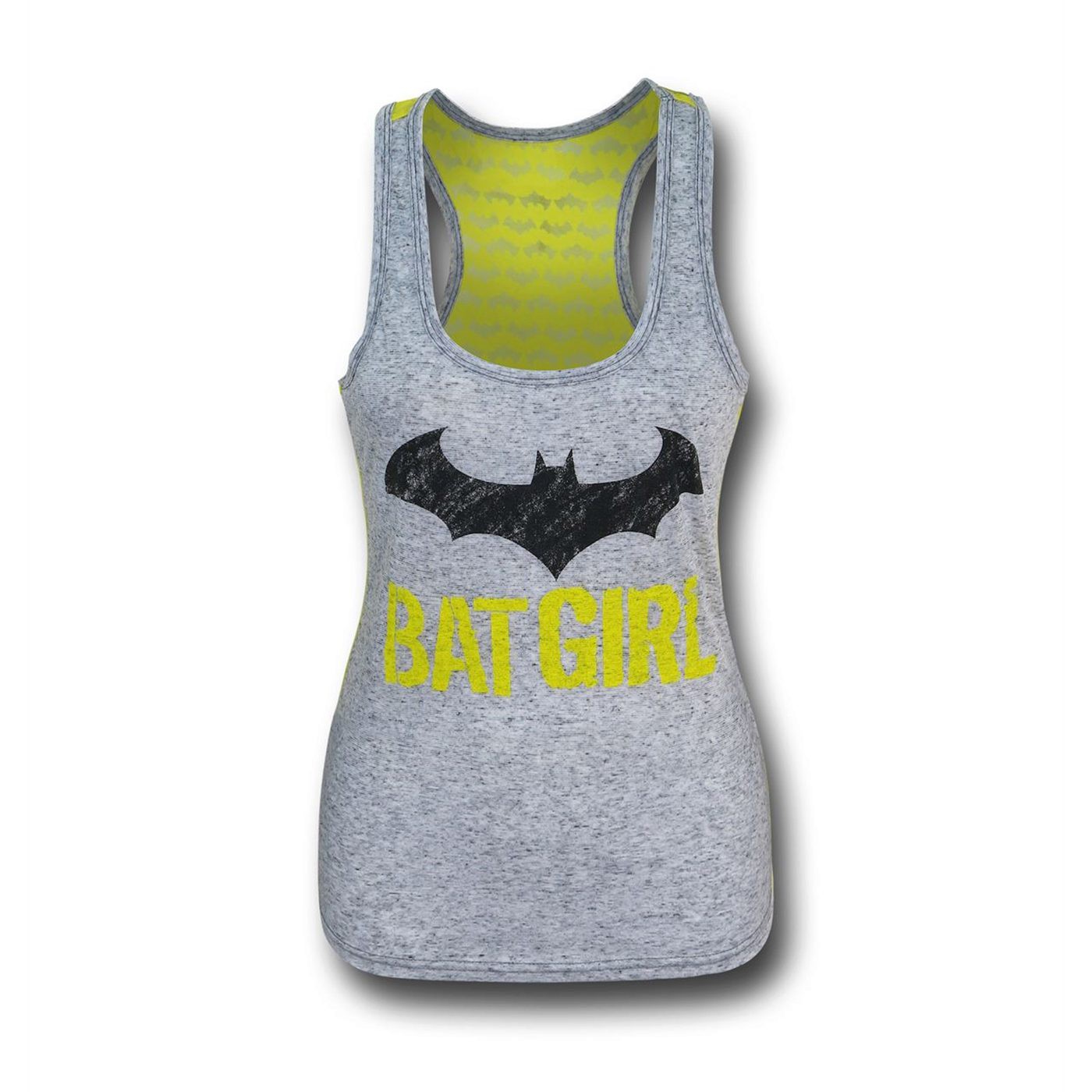 Batgirl Women's Racer Back Sleep Tank & Shorts Set