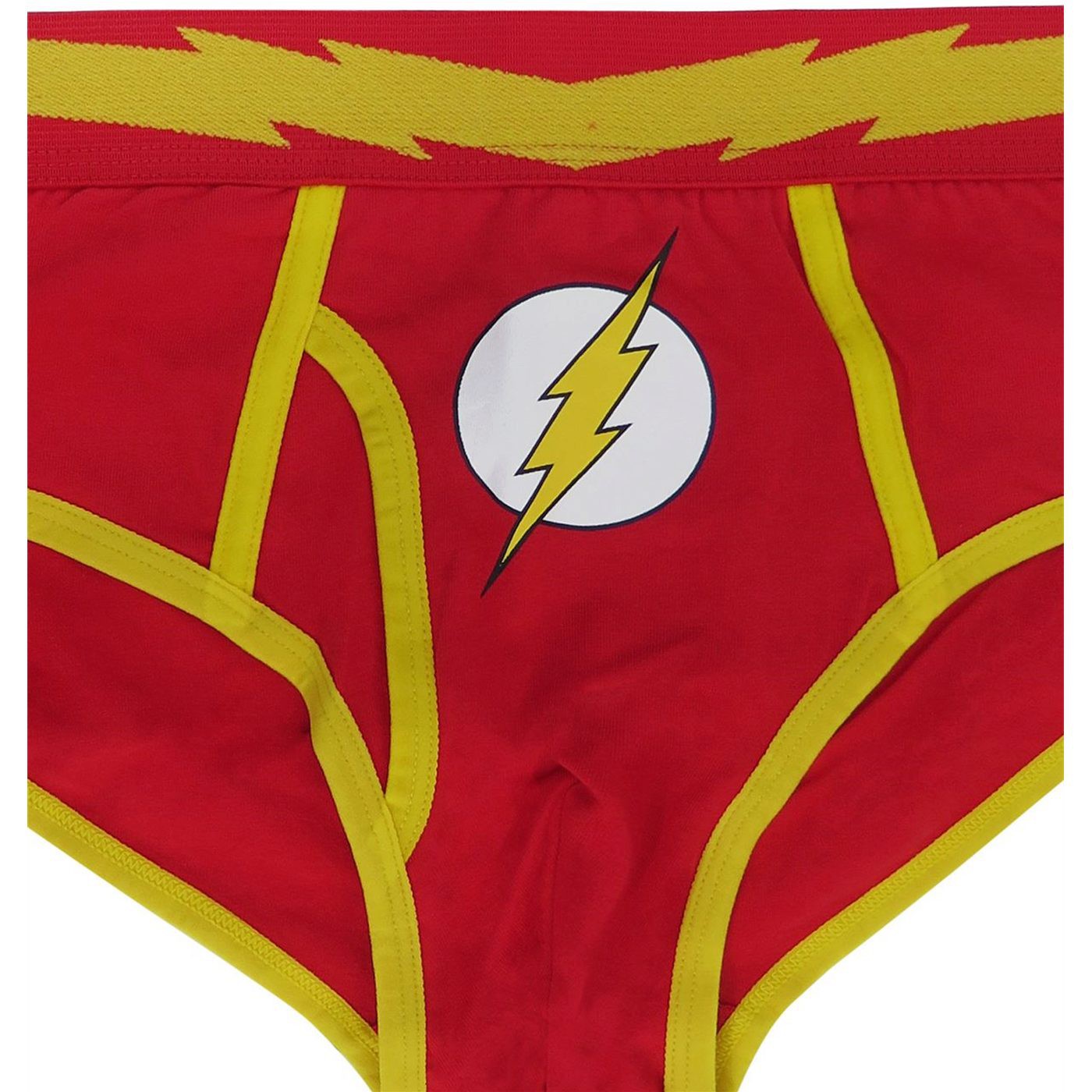 Flash Symbol Men's Underwear Fashion Briefs