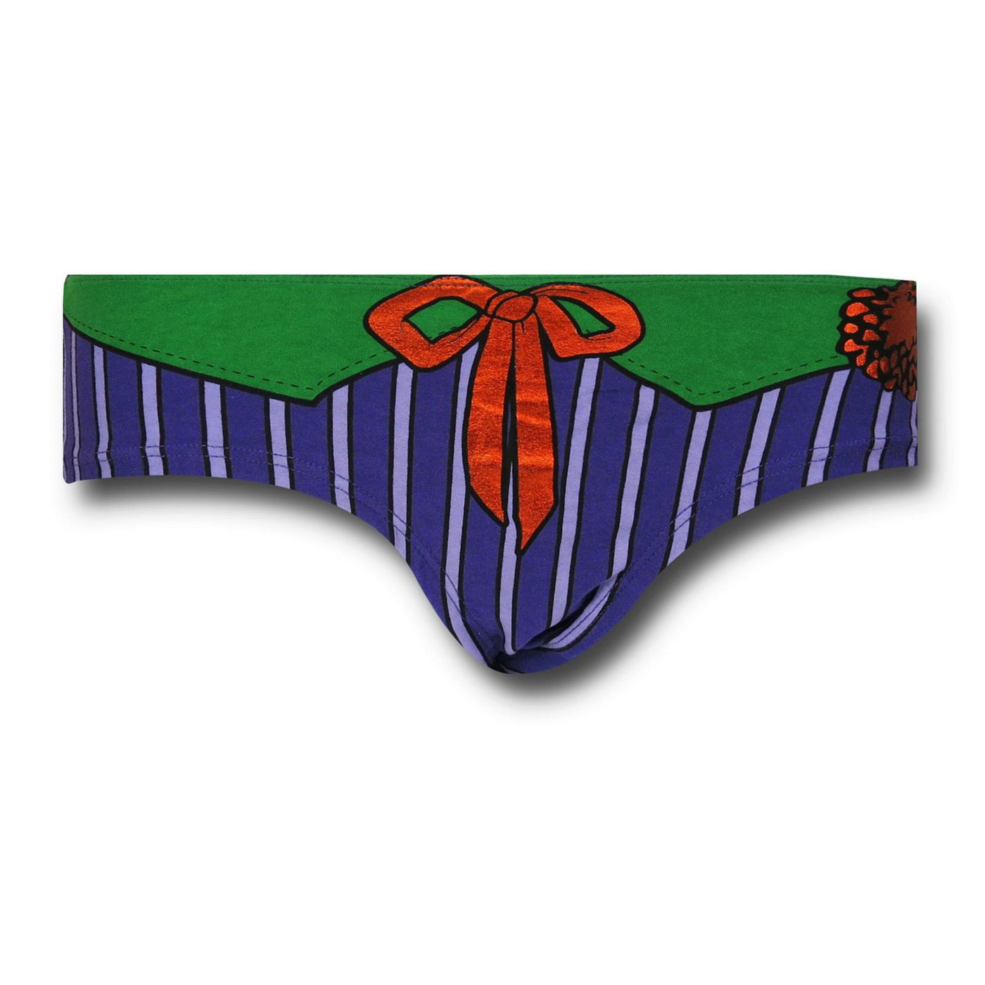 Joker Bow Tie Women's Panty