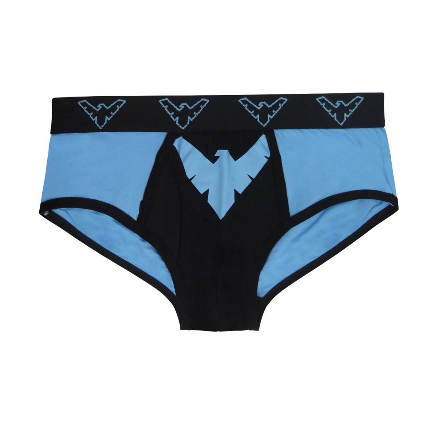 Nightwing Symbol Men's Underwear Fashion Briefs