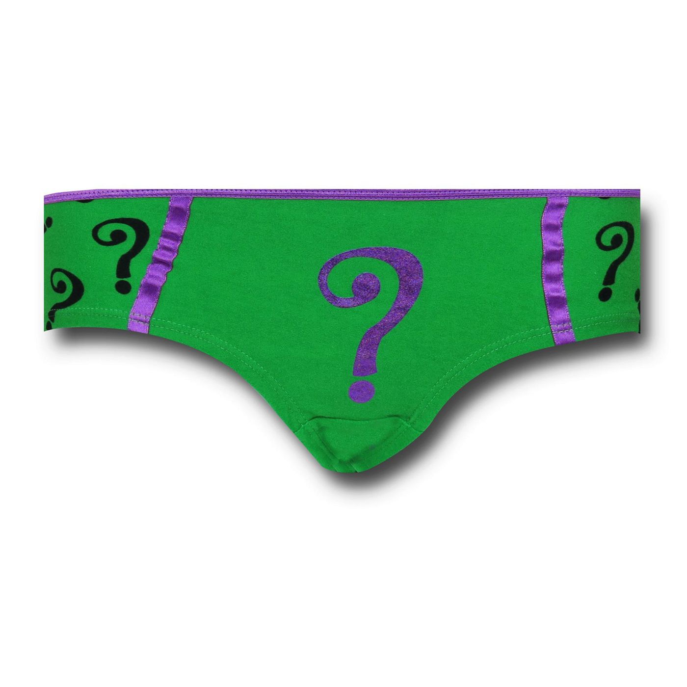 Riddler Question Mark Women's Panty