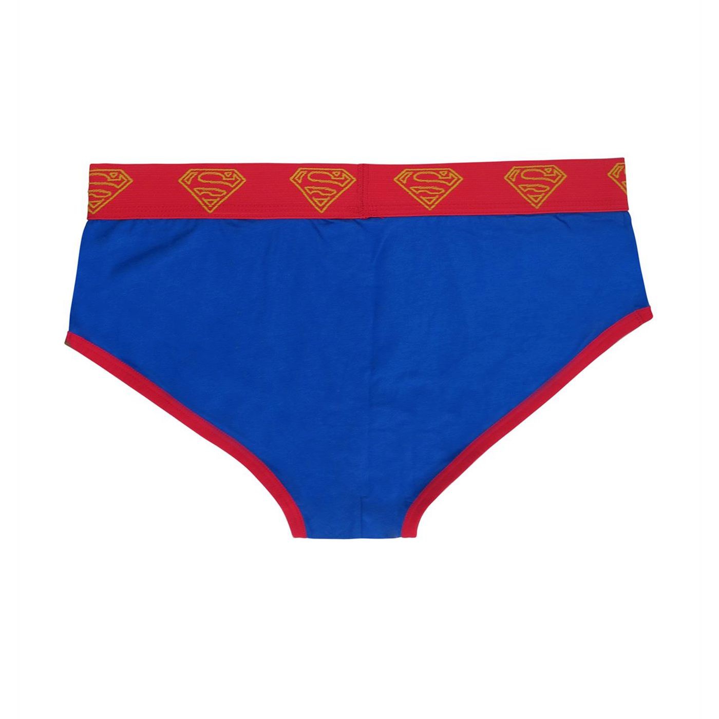 Superman Symbol Men's Underwear Fashion Briefs