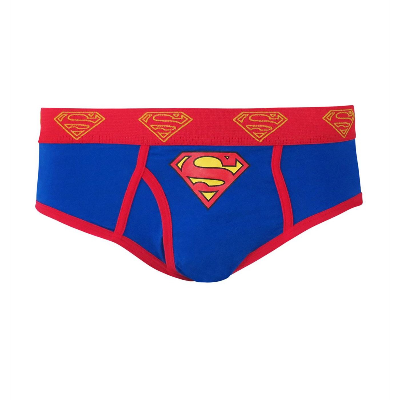 Superman Symbol Men's Underwear Fashion Briefs