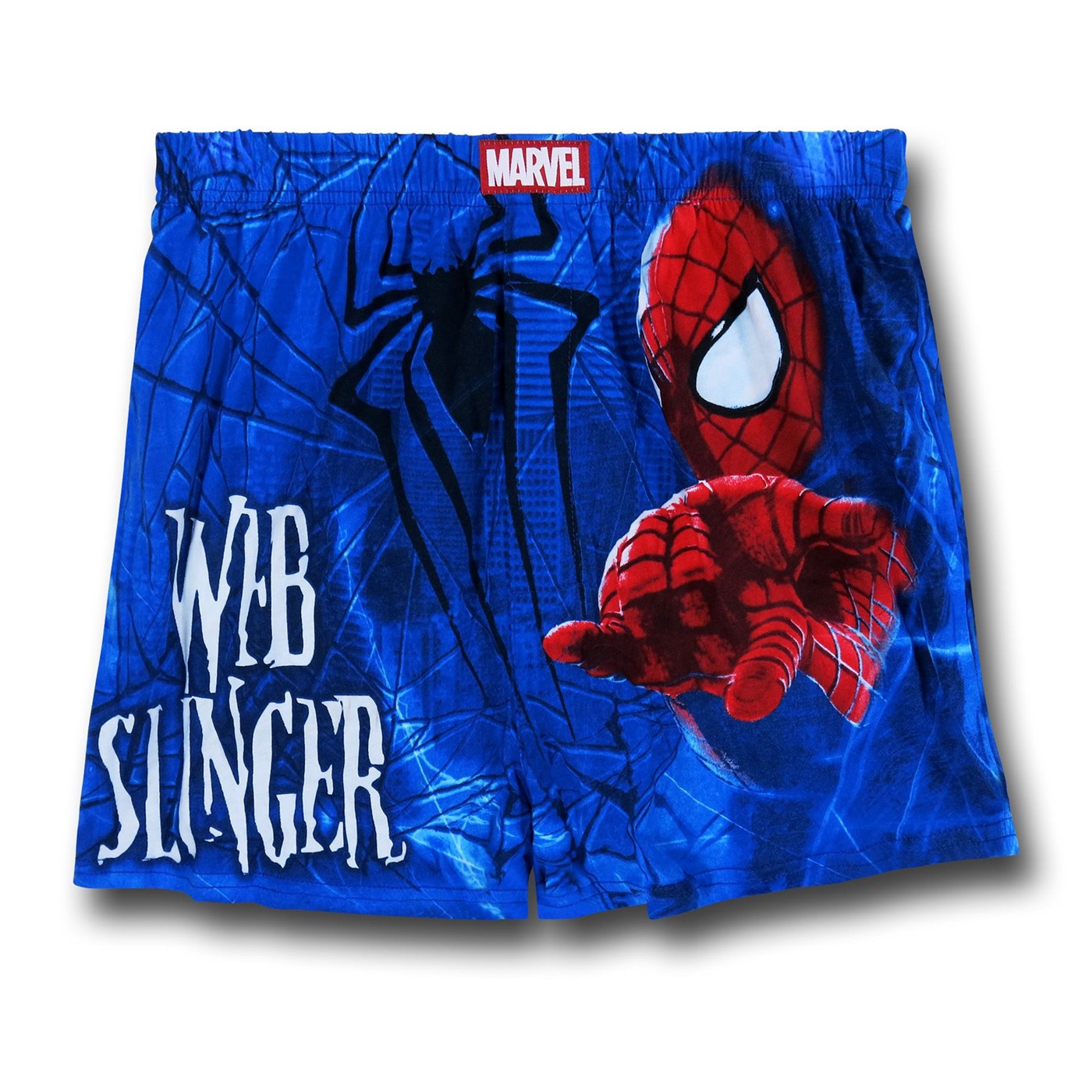 Spiderman Web Slinger Boxers