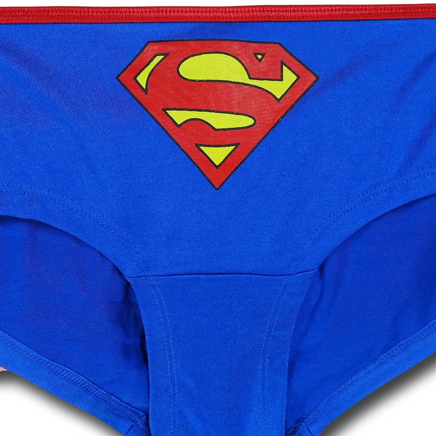 Supergirl Women's Panty w/Tutu