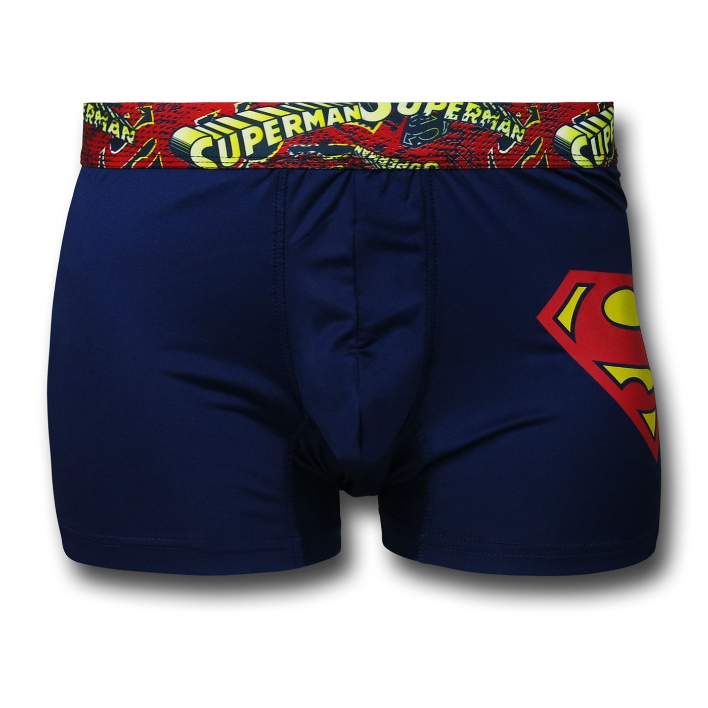 Superman Symbol Performance Boxer Briefs