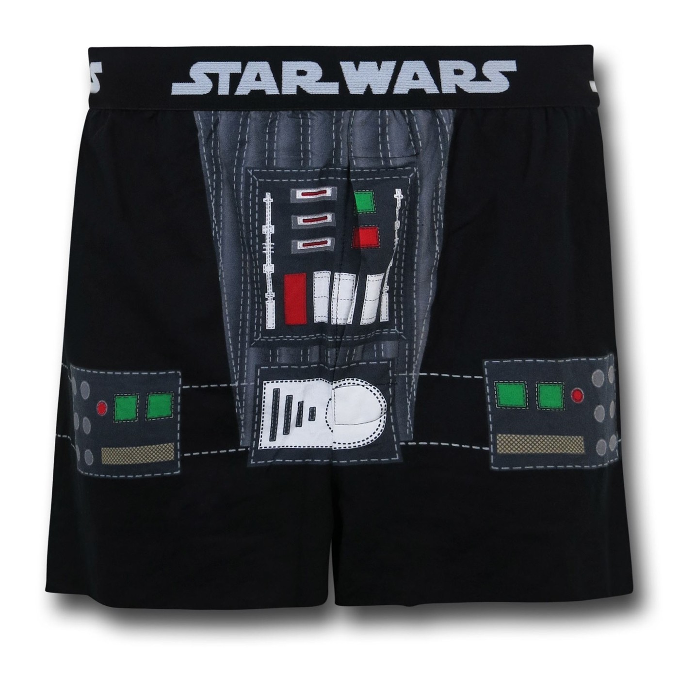 Star Wars Darth Vader Costume Boxer Shorts