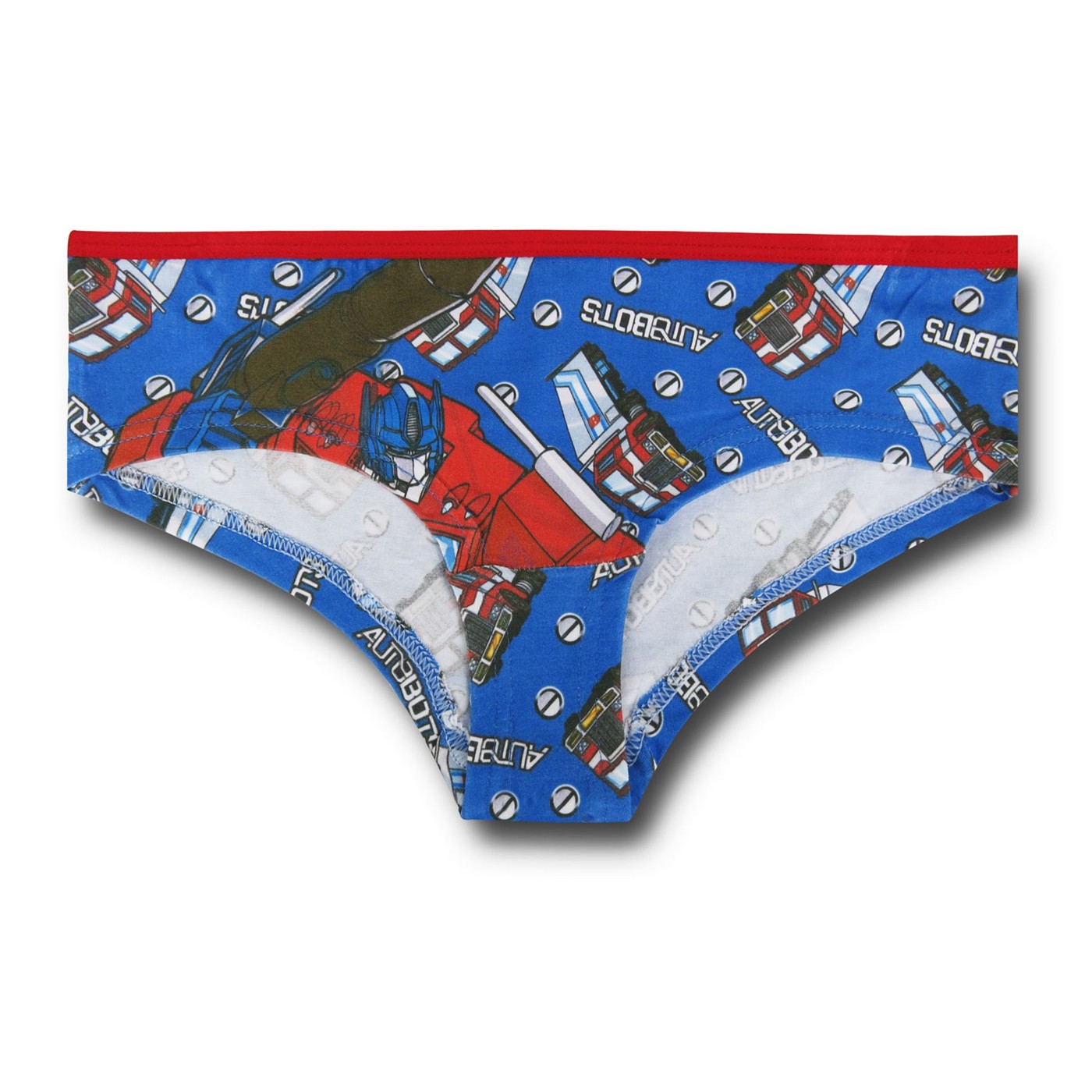 Transformers Autobot Women's Panty 2-Pack