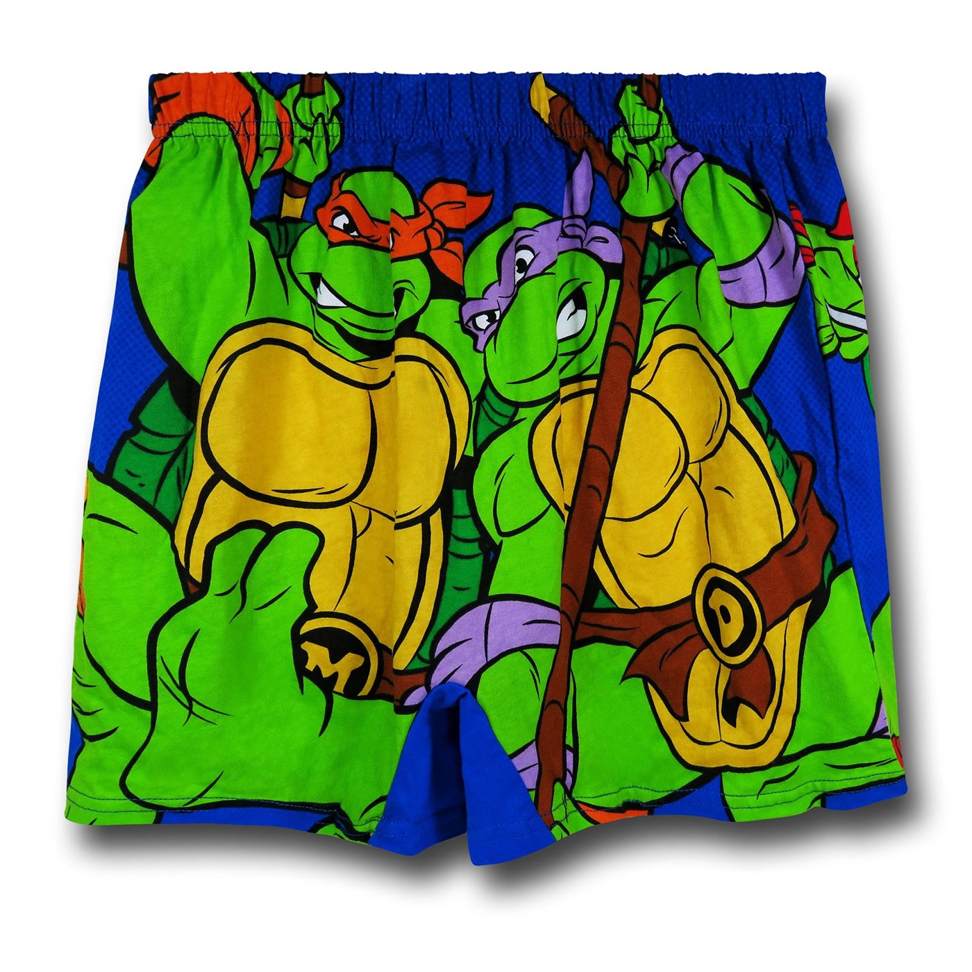 TMNT AWESOME Boxers