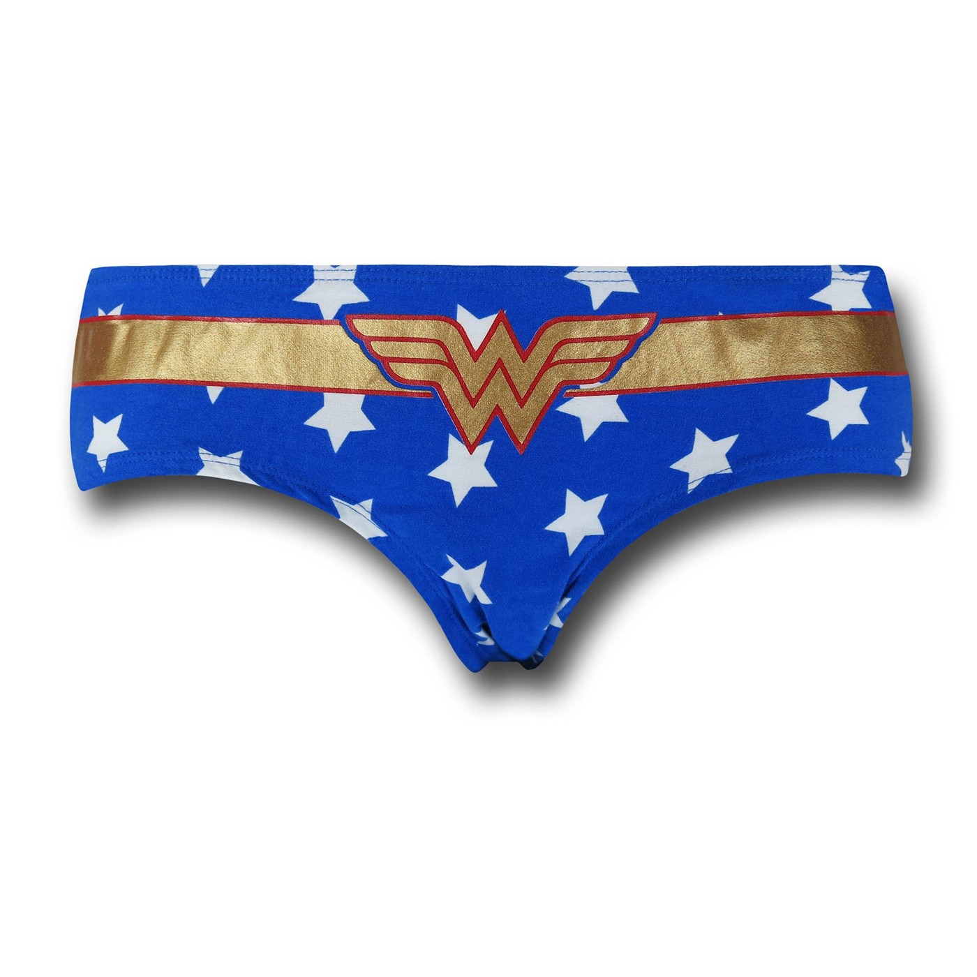 Wonder Woman Belt Women's Panty