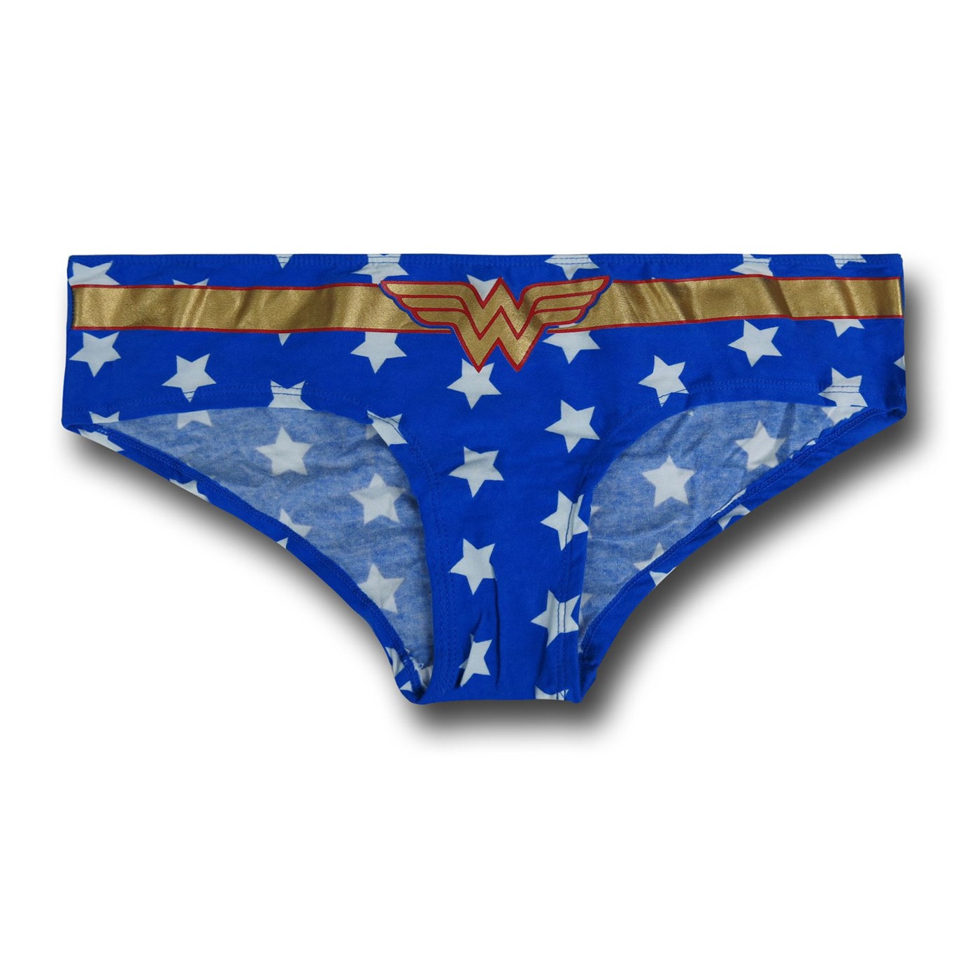 Wonder Woman Belt Women's Panty