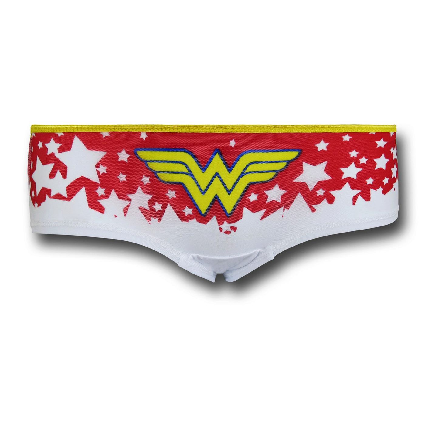 Wonder Woman Mesh Women's Cami & Panty Set