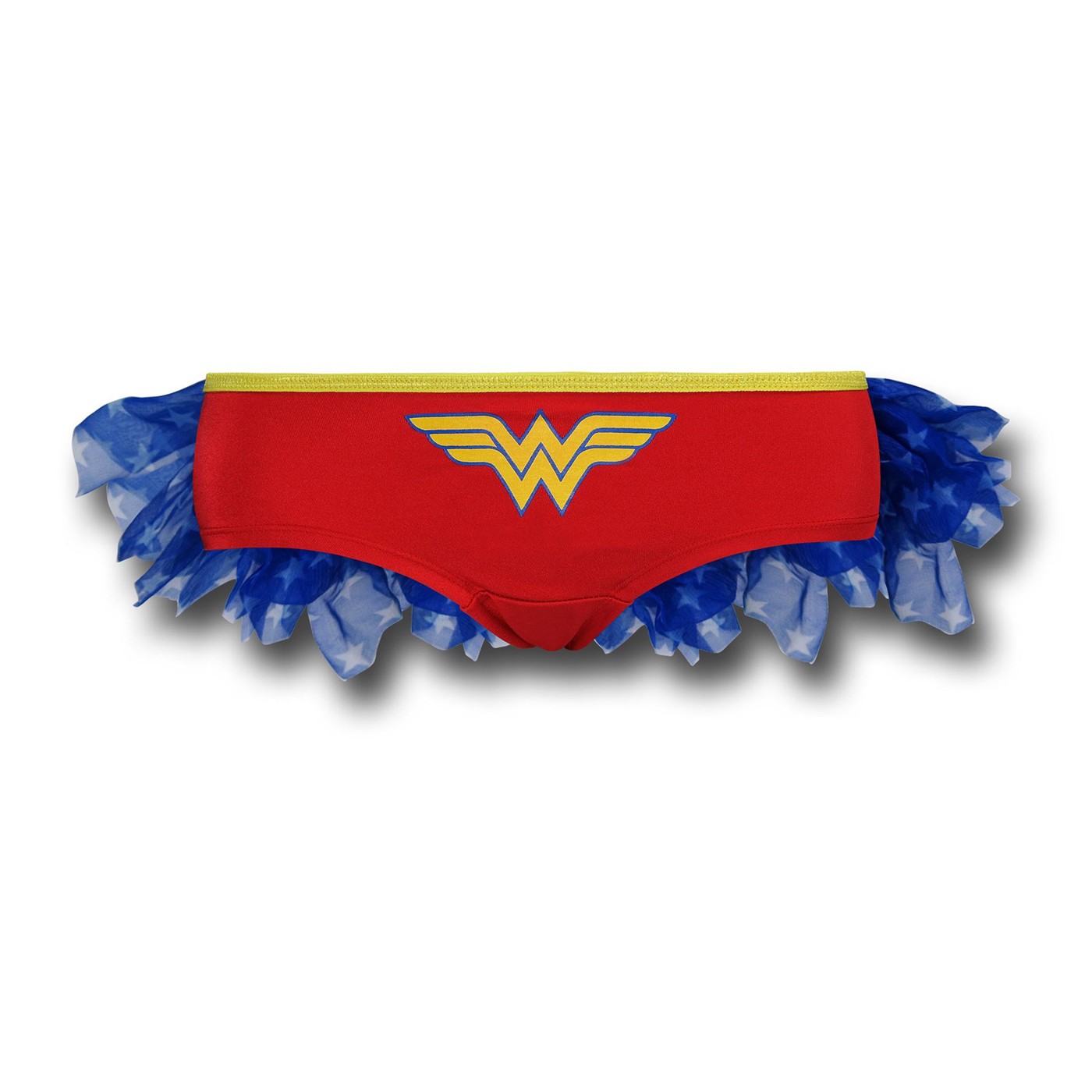 Wonder Woman Panty w/Tutu