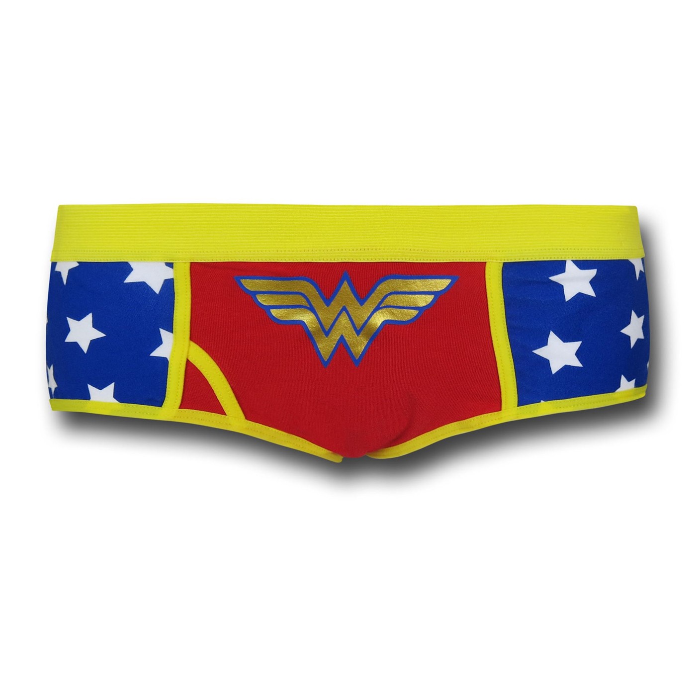 Wonder Woman Star Spangled Women's Panty