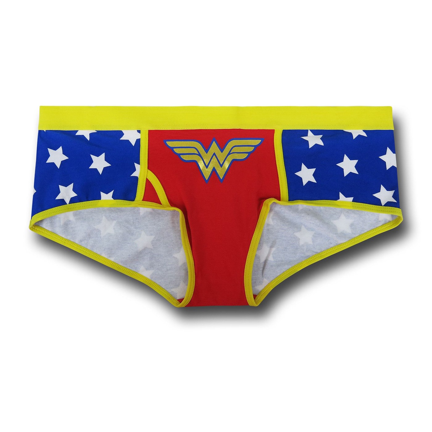 Wonder Woman Star Spangled Women's Panty