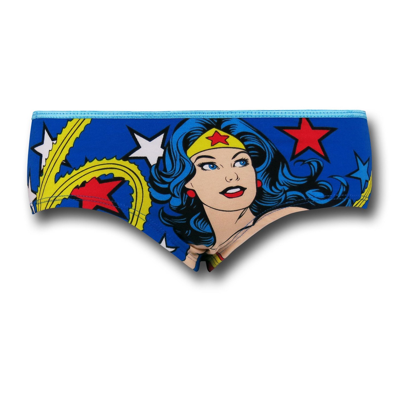 Wonder Woman Starsplosion Hipster Panty