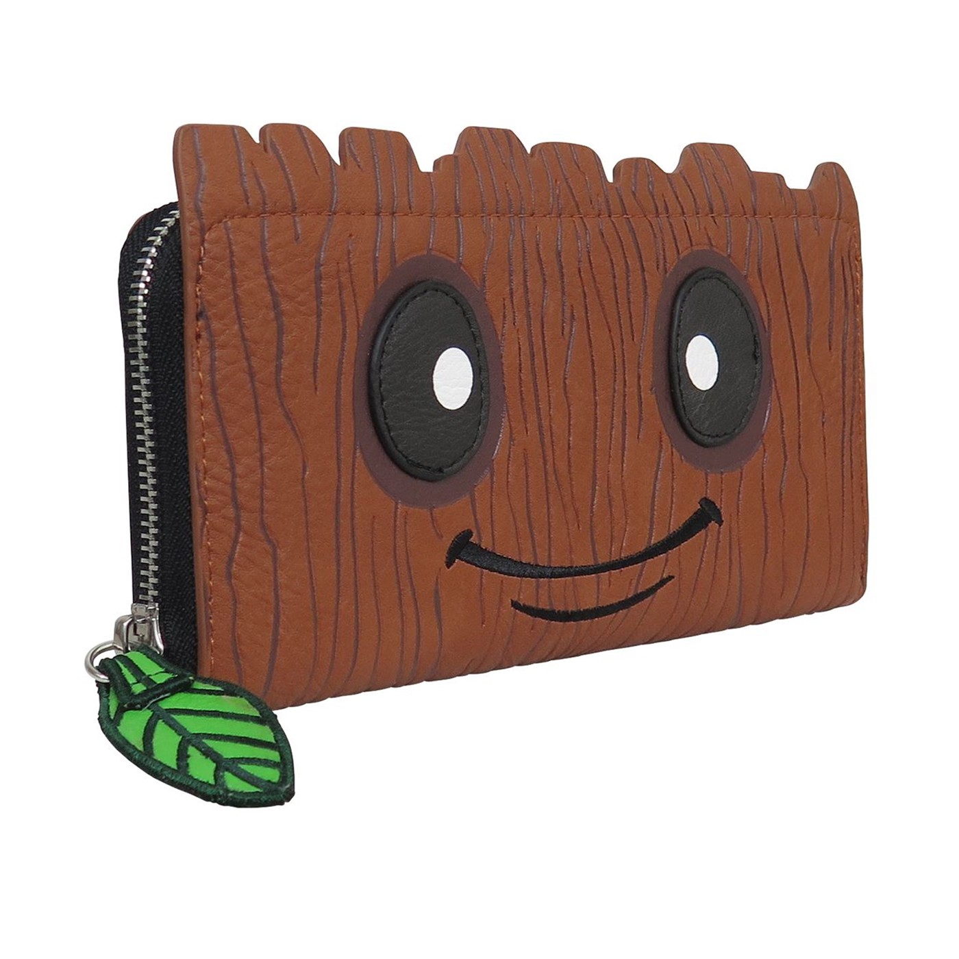 Baby Groot Women's Loungefly Zip Around Wallet