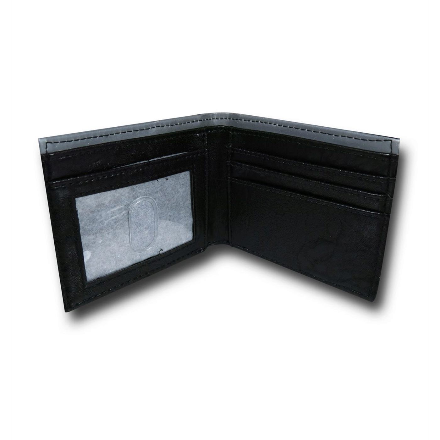 Winter Soldier Suit-Up Men's Bi-Fold Wallet