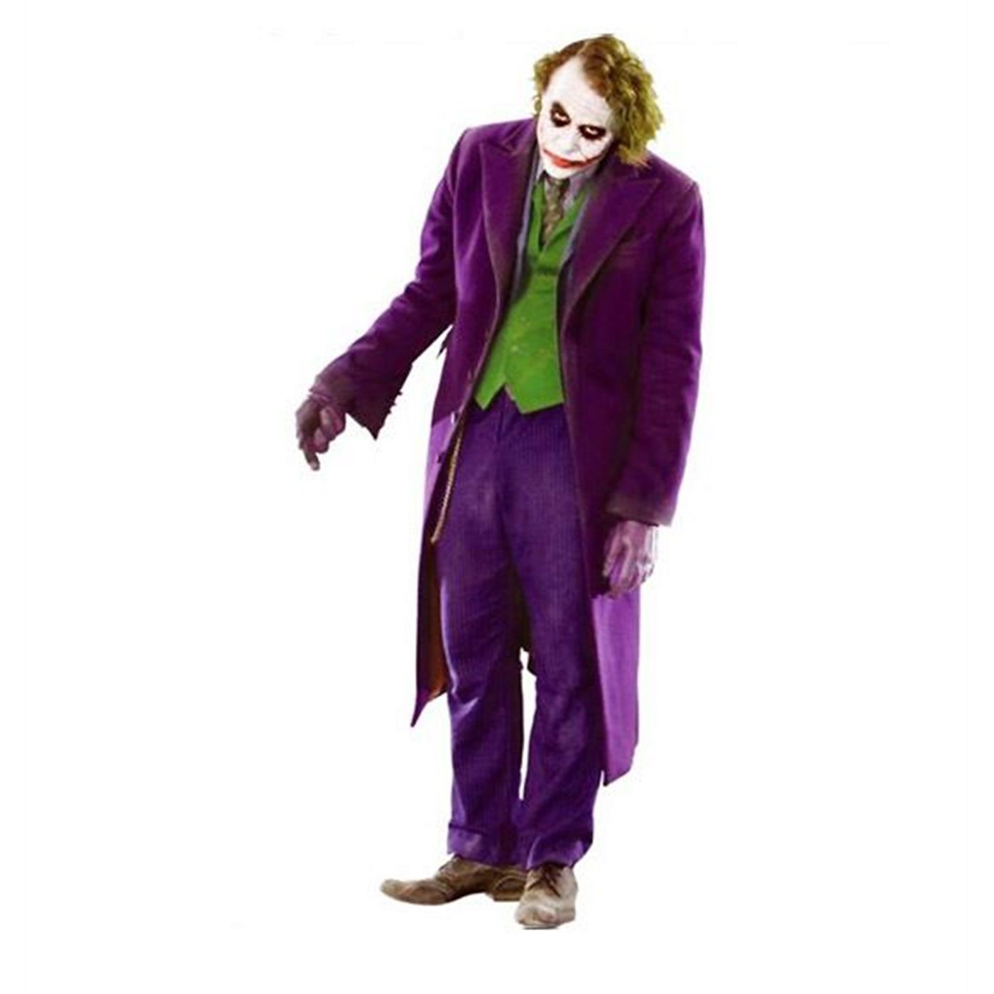 Dark Knight Joker Life Size Wall Decal