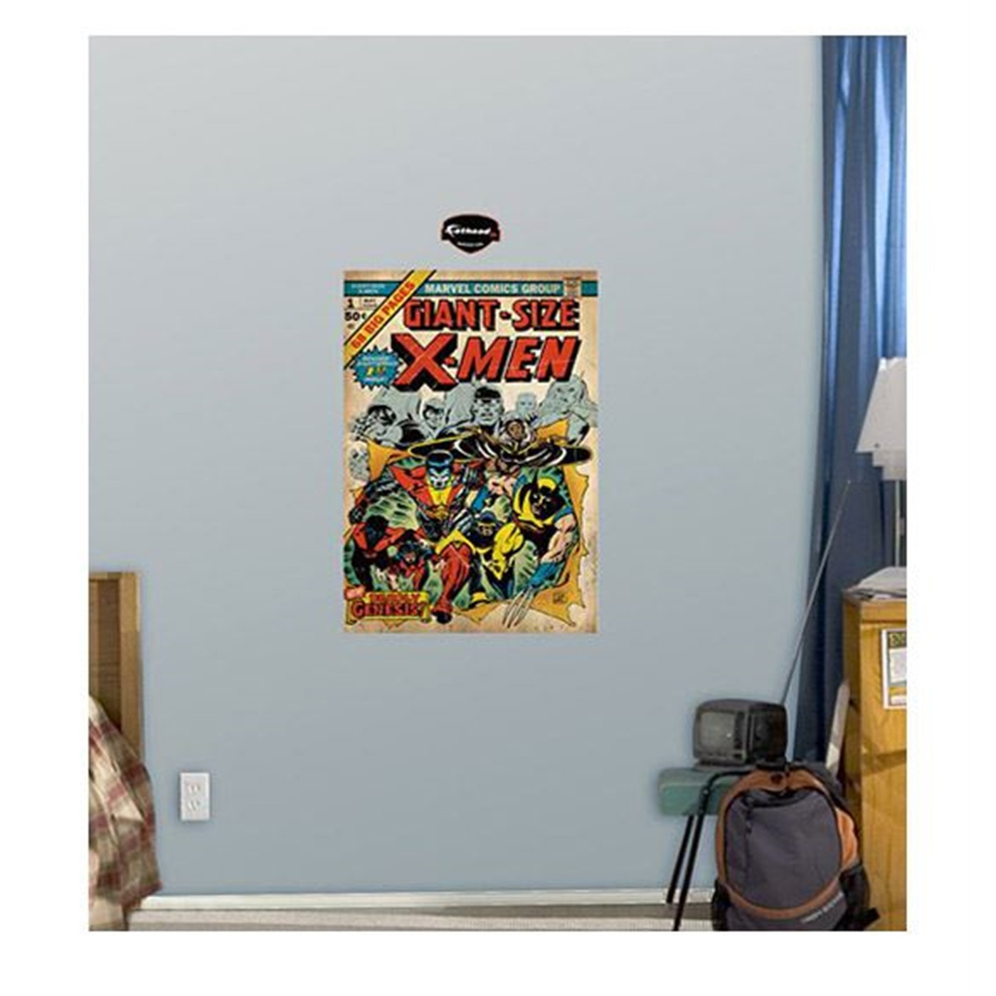 X-Men Giant Size Issue 1 Junior Wall Decal