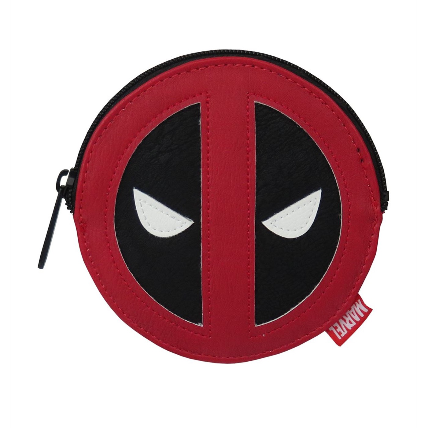 Deadpool Patent Leather Coin Purse