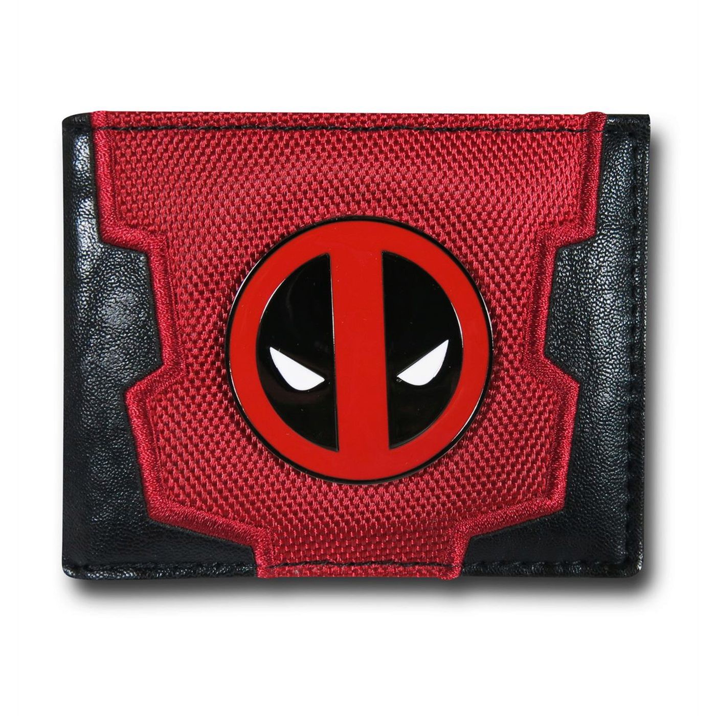 Deadpool Suit-Up Men's Bi-Fold Wallet