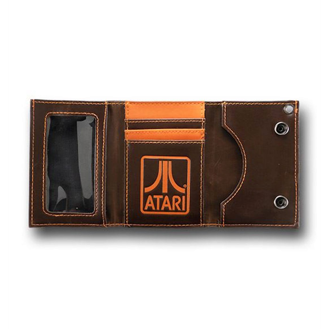 Atari Logo Wallet