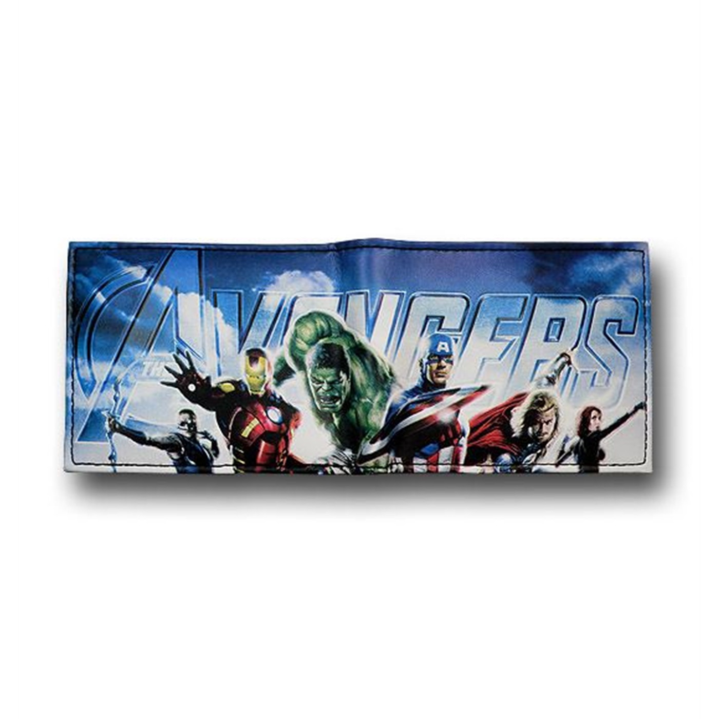 Avengers Movie Bi-Fold Wallet
