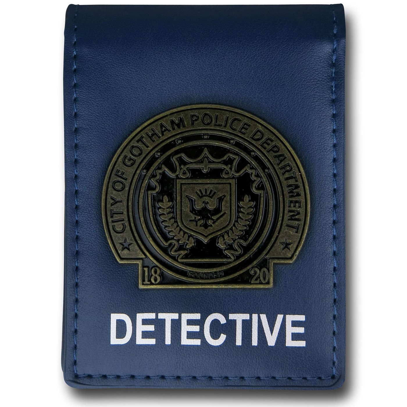 Batman Gotham Police Badge Credit Card Wallet