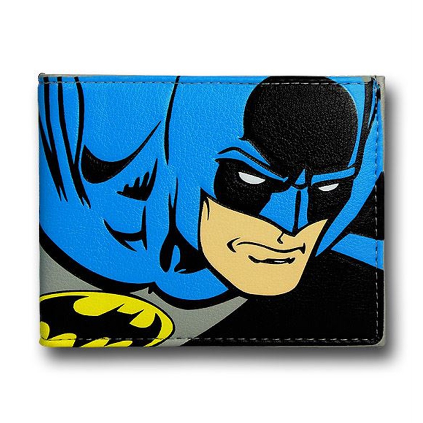 Batman Big Caped Crusader Bi-Fold Wallet