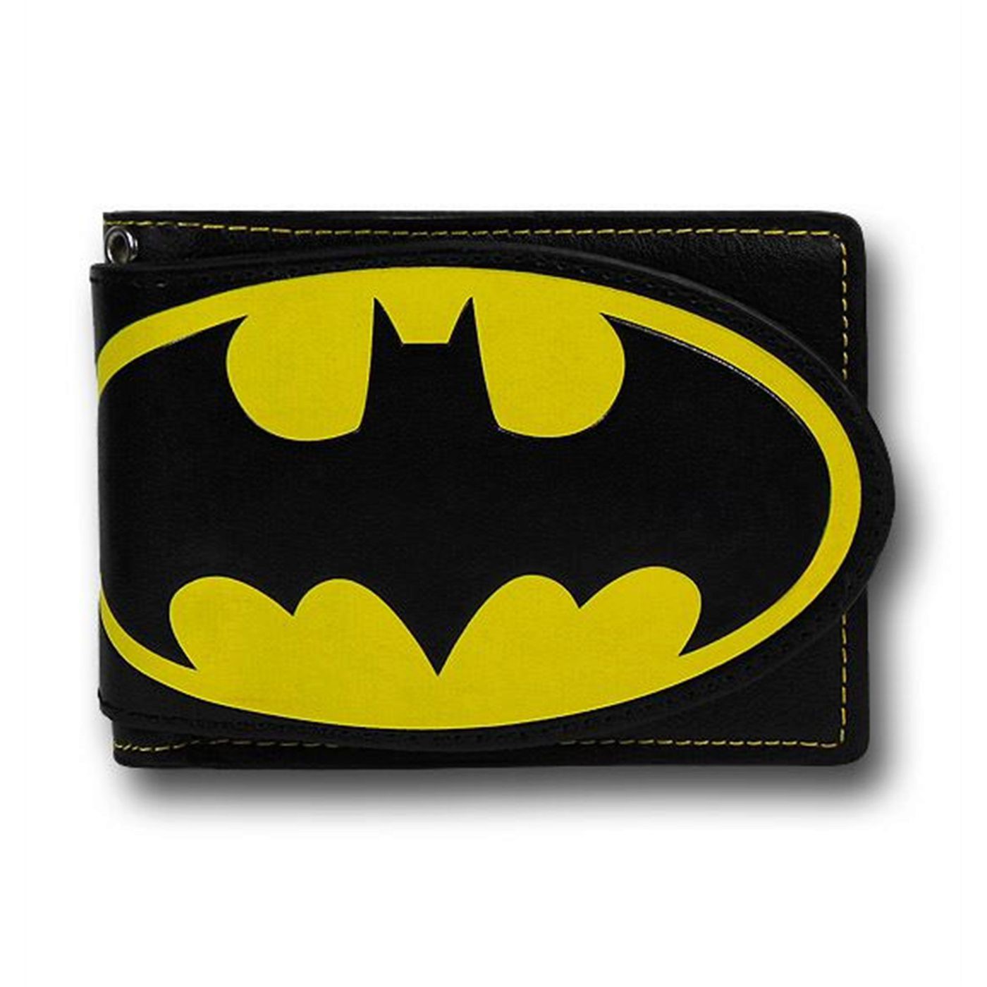 Batman Pocket Symbol Bi-Fold Wallet
