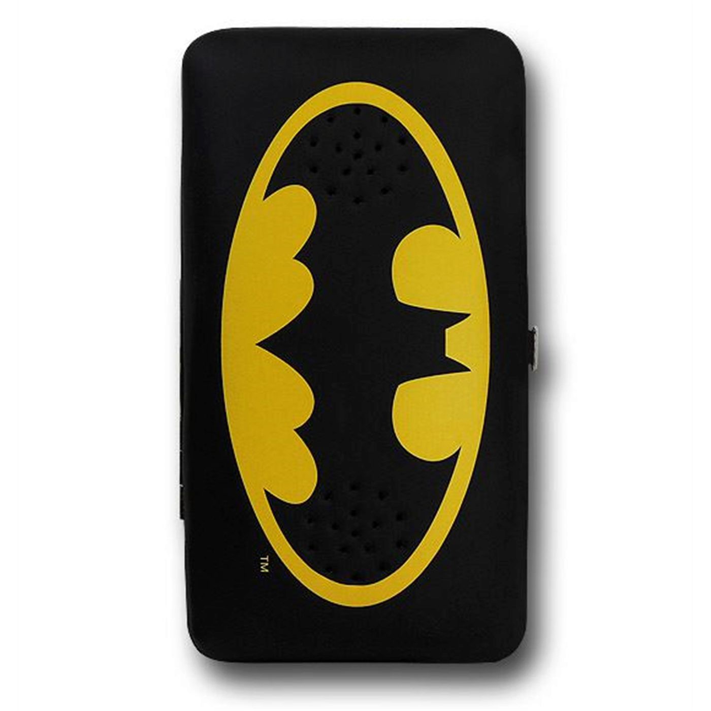 Batman Symbol Ladies Wallet w/Speaker