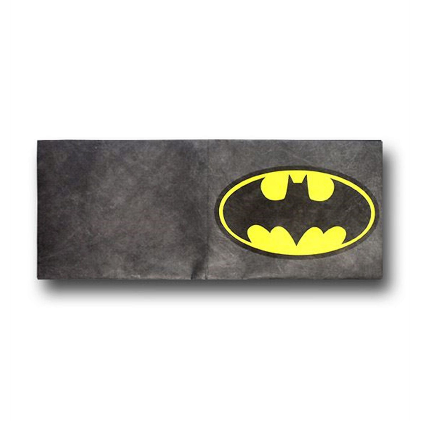 Batman Symbol Tyvek Wallet
