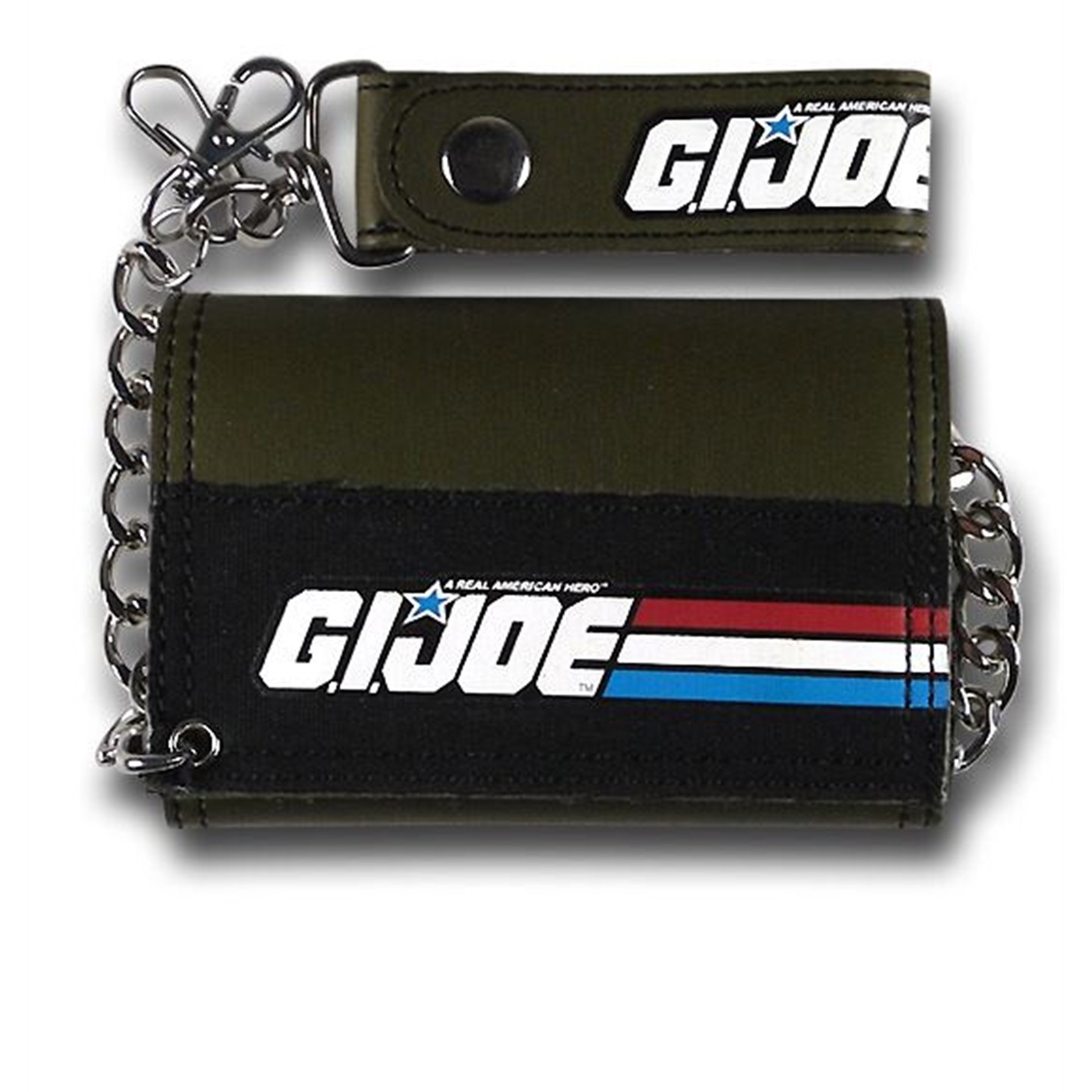 G.I. Joe Logo Wallet
