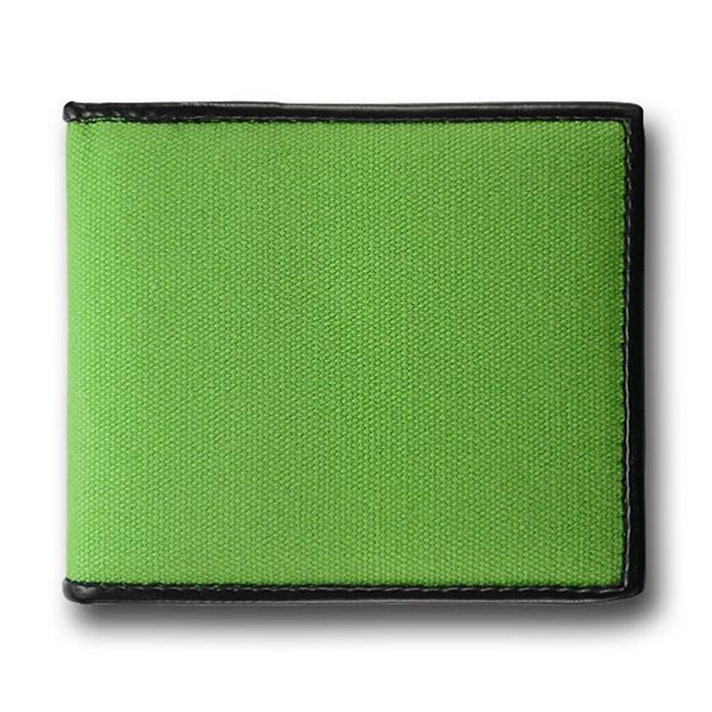 Green Lantern Faded Lime Wallet