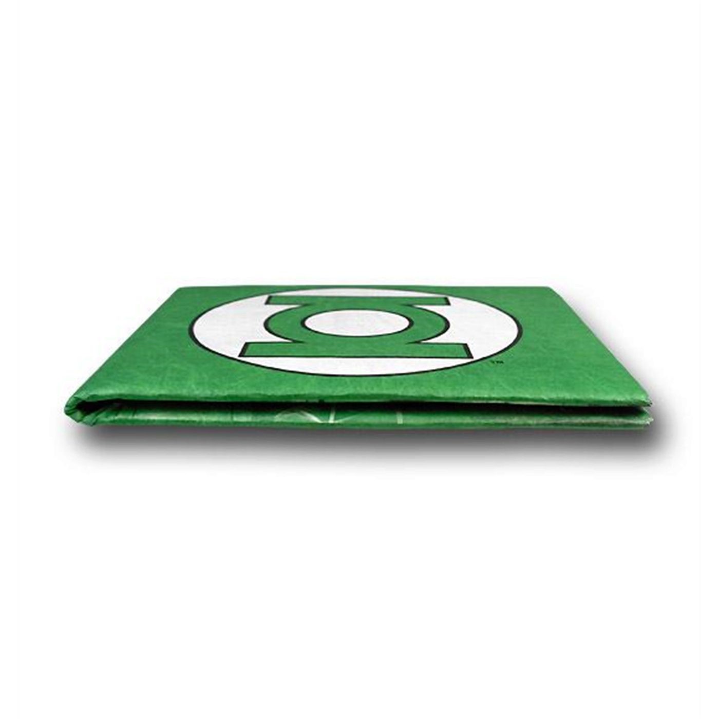 Green Lantern Symbol Tyvek Mighty Wallet