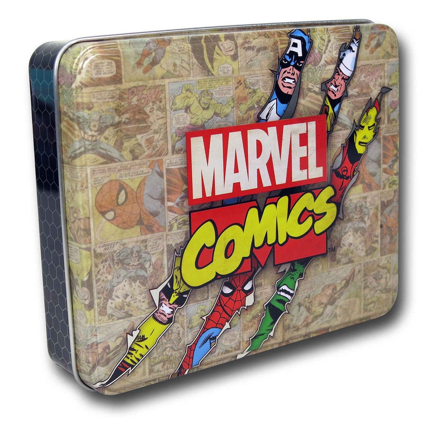 Hulk Annual #1 Cover Wallet and Tin