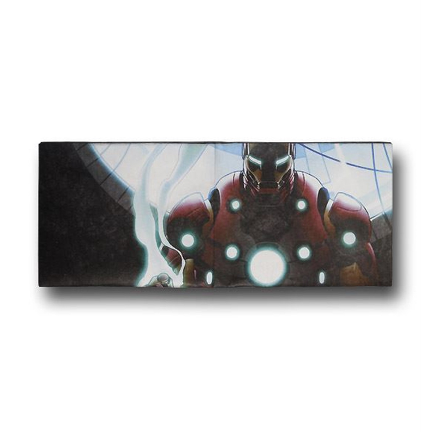 Iron Man Modern Armor Tyvek Mighty Wallet