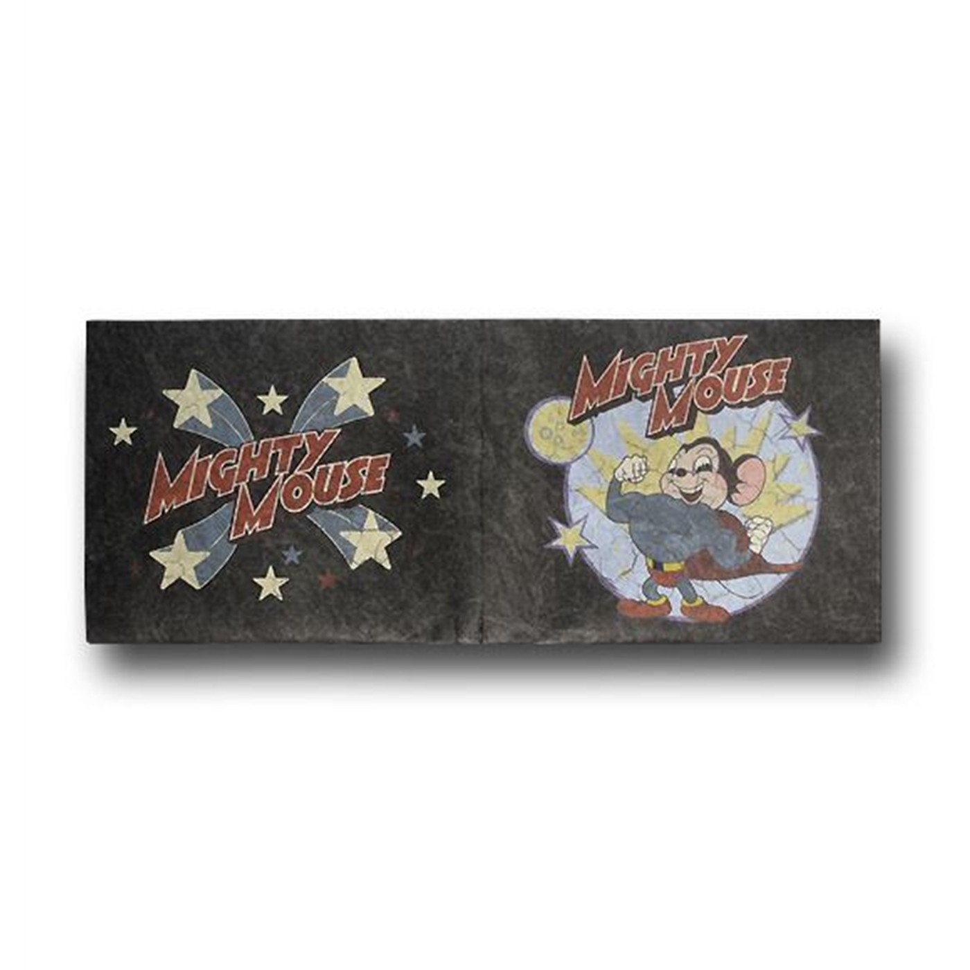 Mighty Mouse Tyvek Mighty Wallet
